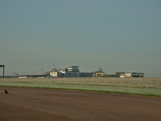 RAF Thruxton
