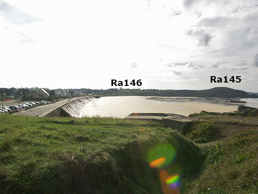 Ra143 Plage de Longchamp est