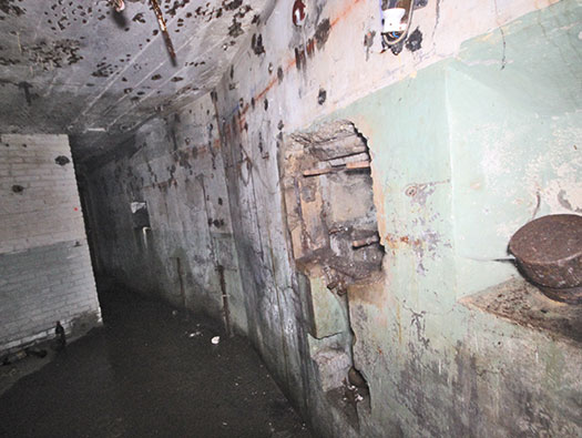 Hobling (A23), Ligne Maginot