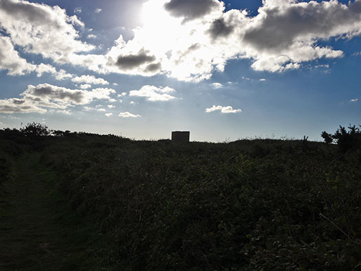 Alderney, W 202 Flak StP. 'Peil'