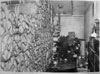 Cordite bags store.