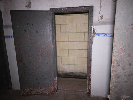 Hobling (A23), Ligne Maginot