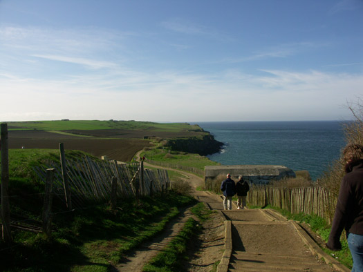 Stp161 Bumerang, Cap Gris Nez