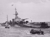 HMS Erebus.