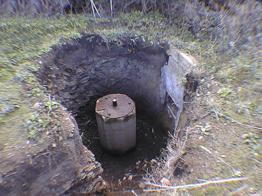 Batterie Dollmann, Pleinmont, Guernsey