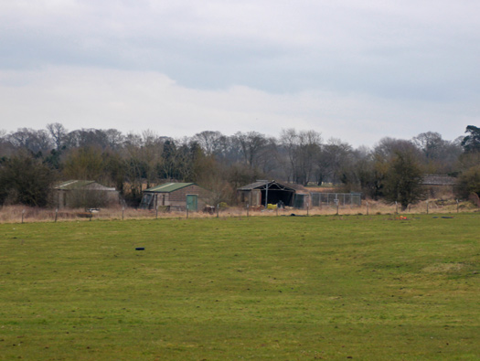 RAF Turweston