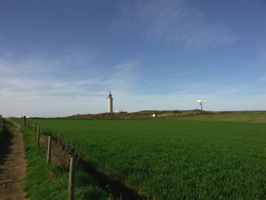 Stp161 Bumerang, Cap Gris Nez
