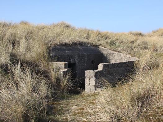 Wn318 Heauville Plage
