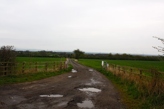 RAF Tholthorpe.