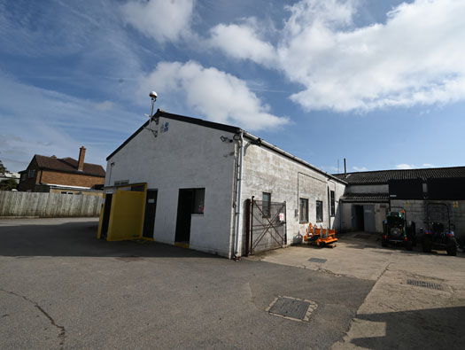 RFC/RAF Weston-on-the-Green