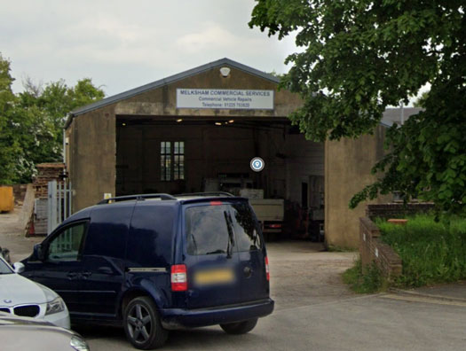RAF Melksham