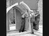 Stanton air raid shelter.
