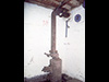 A heater like this one may have been fitted into the crew side of the bunker.