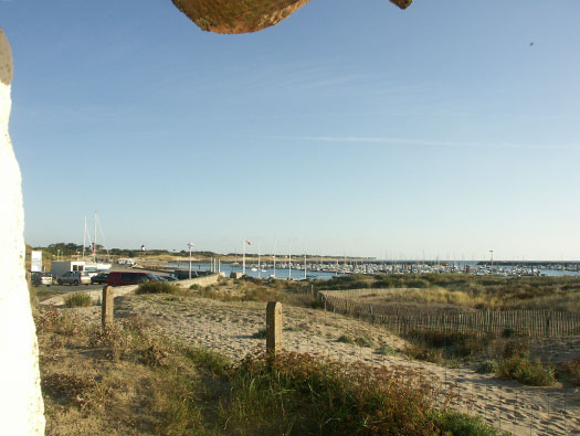 Sa108 'Scharnhorst', K.V.A. Île de Noirmoutier