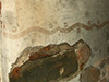 Detail of paintwork