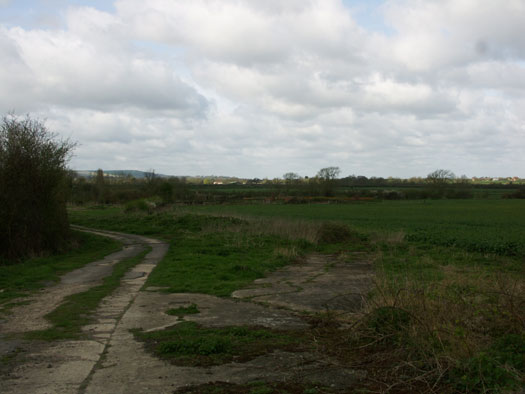 RAF Grove, Berkshire.
USAAF Station 519