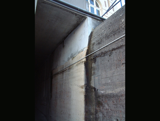 Louis Pasteur Hopital Sanitätbunker