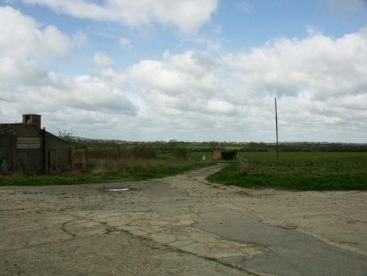 RAF Grove, Berkshire.
USAAF Station 519