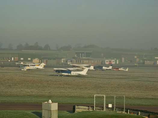 RAF Thruxton