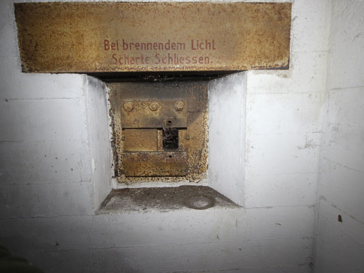 Führerhauptquartier ´Wolfsschlucht 2´ Flakstellung 15