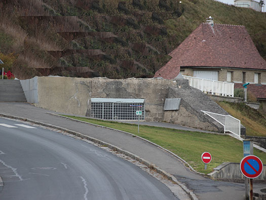 Wn72 Vierville-sur-Mer le Casino