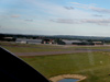 RAF Lyneham technical  area.
