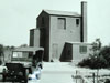 Air Ministry Bomb Trainer building, how it may have looked. 3 - A.M. Bombing Teacher - PB - 1compt. - 816/43.
