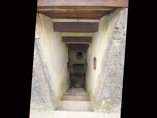 Wn48 Longues-sur-Mer M.K.B.