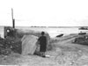Part of the blown tank wall.