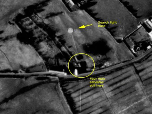 N18 Searchlight Site