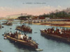 French warship.