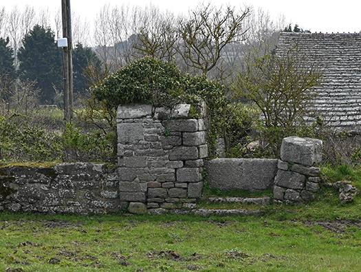 Gatteville Chemins des Vastines