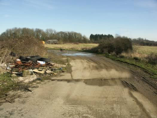 RAF Enstone, Oxfordshire
