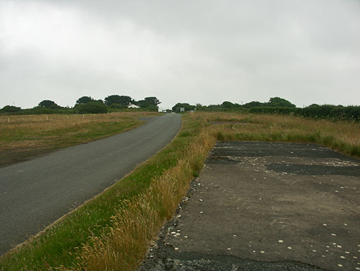 RAF Predannack