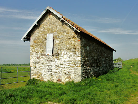 Wn99 Brévands le Châlet