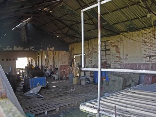 WAAF Institute: Main Hall
