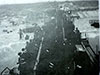 USS LCI(L) 502 beaching..