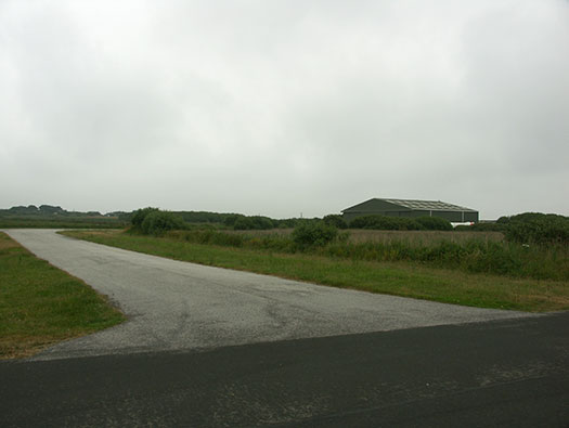 RAF Predannack