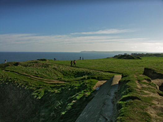 Stp161 Bumerang, Cap Gris Nez