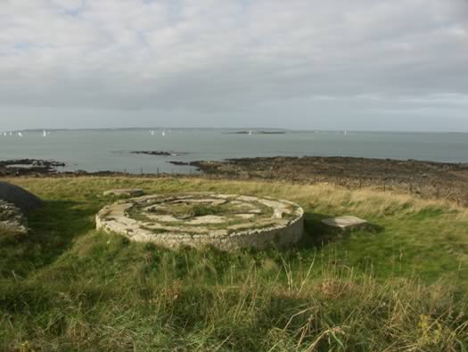Lo362 Fort de Port Puce  Gâvres