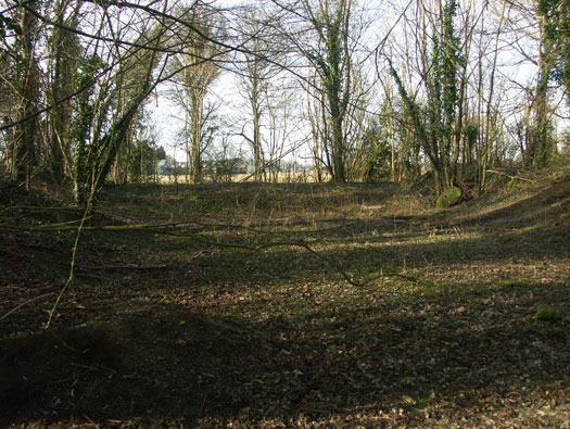 RAF Enstone, Oxfordshire