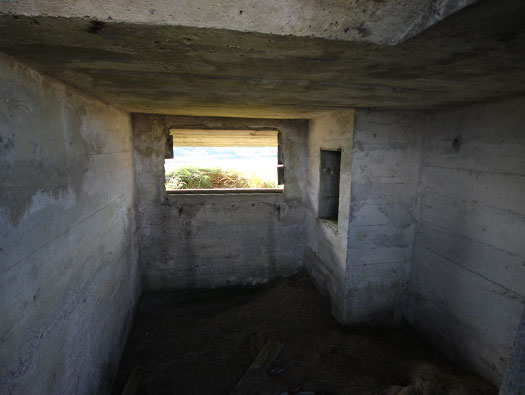 Alderney, M3 StP 'Josephsburg', Fort Grosnez