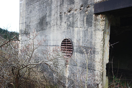Merlimont Batterie