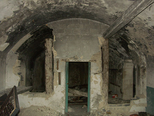 Ro410 'Cäcilie', Ro409 'Betty' + La Batterie des Sablanceaux, K.V.G Süd Ile de Ré