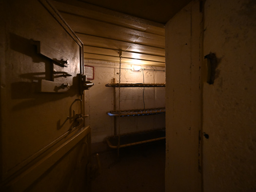 Wn17 de Colleville ("Hohe 61") [Hillman],
R806/SK Command Bunker