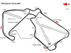 The circuit this also shows the runway layout.