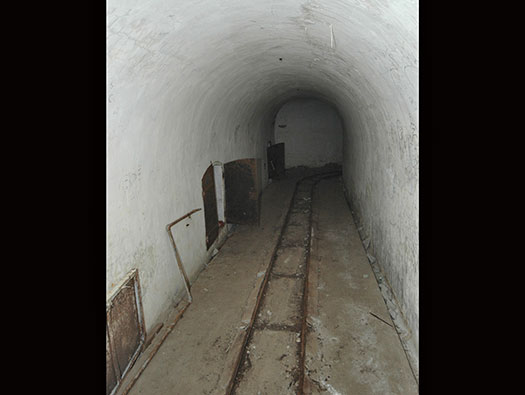 Ro410 'Cäcilie', Ro409 'Betty' + La Batterie des Sablanceaux, K.V.G Süd Ile de Ré