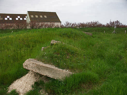 La Maison Rouge nord