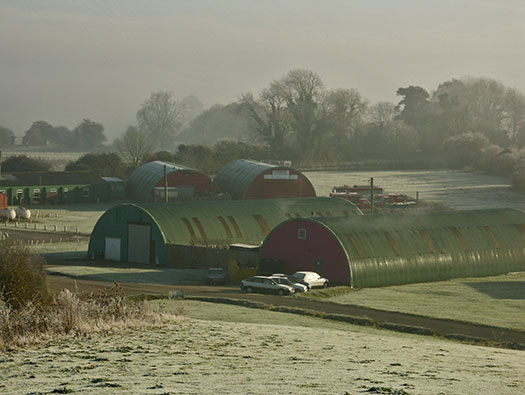 RAF Thruxton