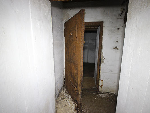 Führerhauptquartier ´Wolfsschlucht 2´ Flakstellung 15